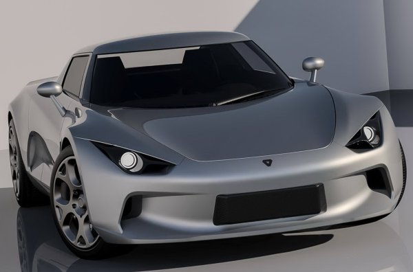 Компанията Small Sports Car позиционира своя нов продукт като „националната китайска спортна кола". Електрическият автомобил получи  каросерия от композитни материали, която позволява постигане на тегло от 1,3 тона. 