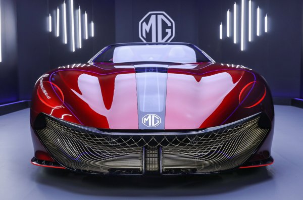 Британската марка, която сега е собственост на китайския концерн SAIC, подготвя динамичен електрически роудстър. Концепцията на модела беше представена миналата година. 