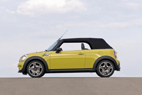 MINI Cabrio 2009