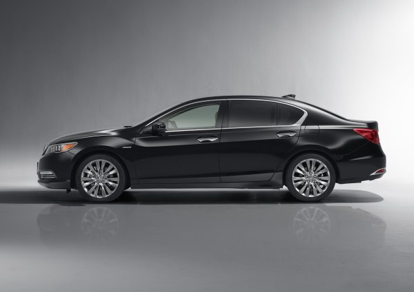 Honda Legend (за пазара на Япония)