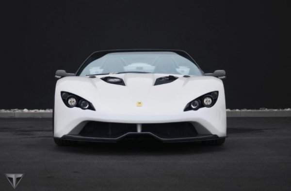 Словенският суперавтомобил Tushek Renovatio T500