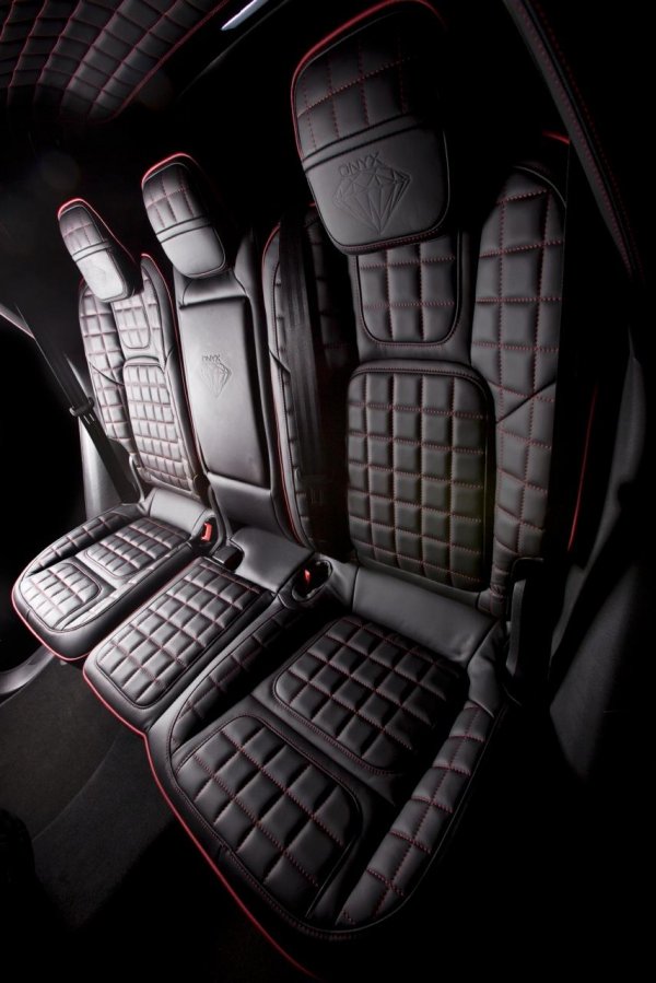 Porsche Cayenne от Onyx Concept