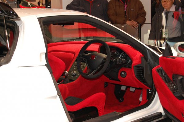 Mugen NSX RR / Токио 2009