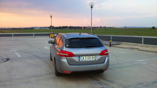 Peugeot 308 SW