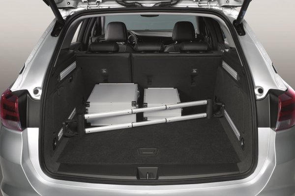 Opel Astra Sports Tourer