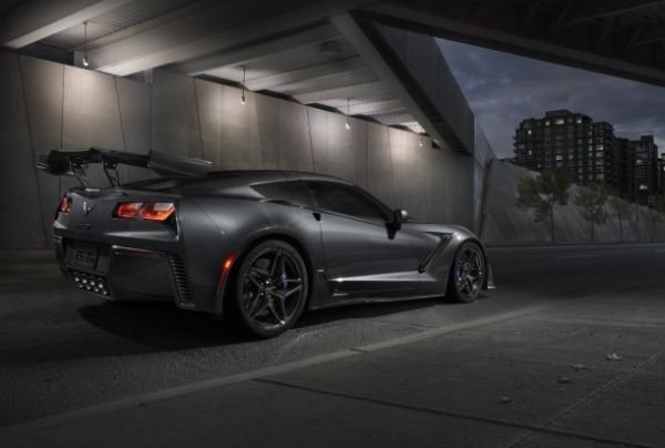 Corvette ZR1