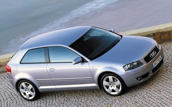 Audi A3 2003 снимка Audi AG