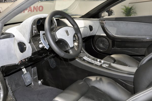 GTA Spano