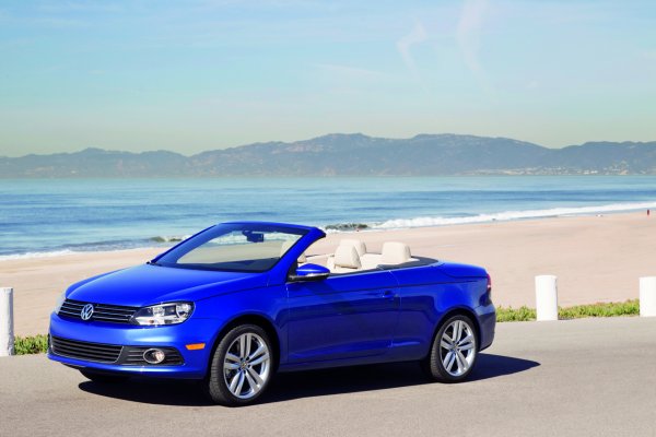 <p>Най-предпочитаните от американките автомобили за 2011 година<br /><br /> 3. Volkswagen Eos - 56.4%</p>