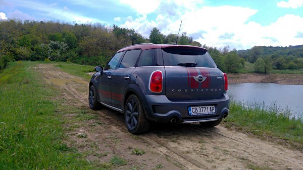 MINI Cooper S Countryman ALL4