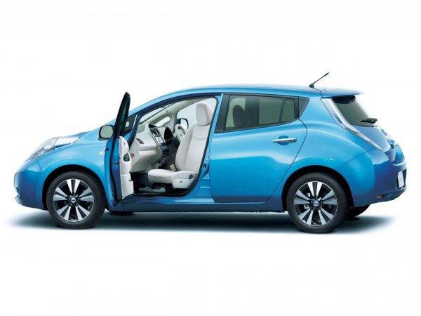 Nissan Leaf 2013