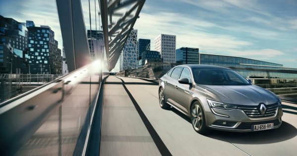Renault TALISMAN