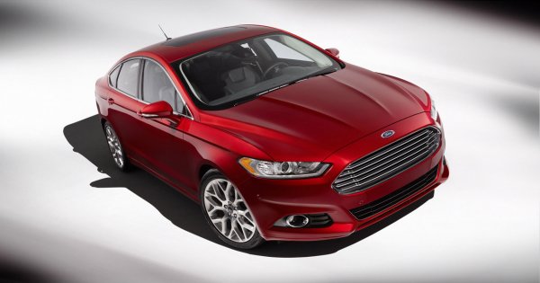 Ford Fusion
