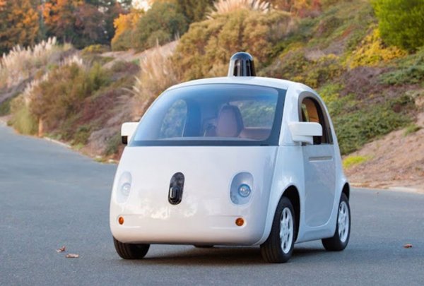 Ford Explorer от 1991
GM X от 1980
Ford Bronco II от 1984 
Ford Pinto от 1971
Google Firefly от 2014 (на снимката)