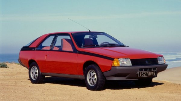 Ferrari Mondial 8 от 1980
Pontiac Aztec от 2001
Mitsubishi iMiEV от 2012
Cadillac Cimarron от 1982
Mitsubishi Mirage от 2014
Toyota Prius C от 2012
Renault Fuego от 1982 (на снимката)
VW Rabbit Diesel от 1979