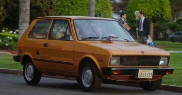 Zastava Yugo GV от 1986