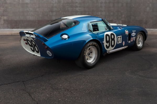 Купето постига още 5 победи през 1965 г., когато печели и шампионата за производители в клас GT. През същата година Daytona поставя не по-малко от 25 рекорда за скорост на Соленото езеро в Боневил.