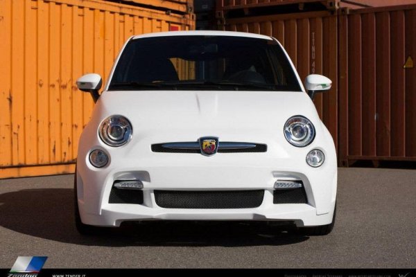Abarth 500 Corsa Stradale