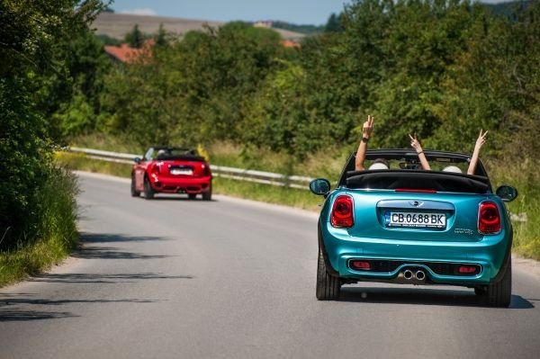 MINI Cabrio