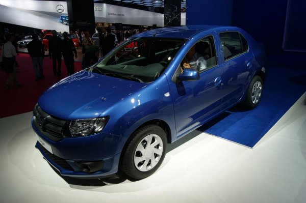 Новите поколения на Dacia Logan, Dacia Sandero и Dacia Sandero Stepway