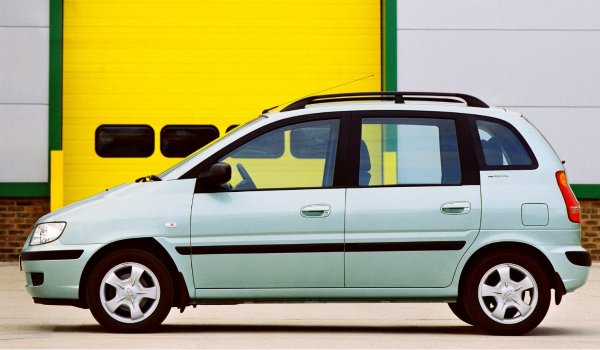 Точно този модел едва ли ще влезе в портфолиото на Pininfarina, когато компанията преговаря с нови клиенти и им показва какво е създала досега. Въпреки по-особените форми, Matrix се е доказал като удобен и практичен автомобил.