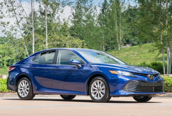 Легенда сред бизнес седаните. Camry остава еталон за ликвидност - дори след 5 години губи по-малко от 20% от първоначалната си цена. Причината е простотата и надеждността - атмосферни 2.5 и 3.5, класическа автоматична скоростна кутия с преобразувател на въртящия момент и минимум електронни рискове.

Колата е оценена от корпоративни паркове, ръководители и частни шофьори, търсещи предсказуемост и солидност. Дори при по-старите поколения Camry остава удобна и жизнена, което й позволява да поддържа висока цена на вторичните продукти.
