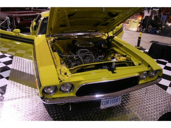 Dodge Challenger R/T 1972