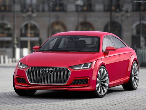 TT Sportback