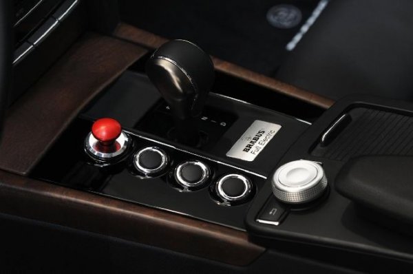 BRABUS High Performance 4WD Full Electric - напълно електрическо 4х4 задвижване