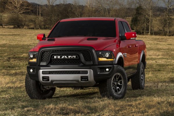 Ram 1500 Rebel 