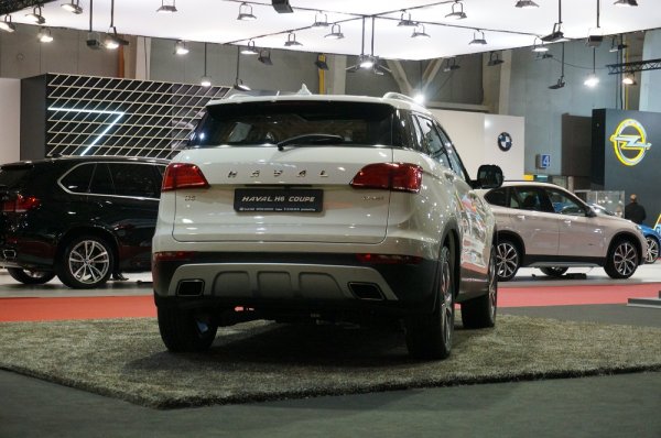 Българската премиера на HAVAL H1, HAVAL H2 и HAVAL H6 Coupe