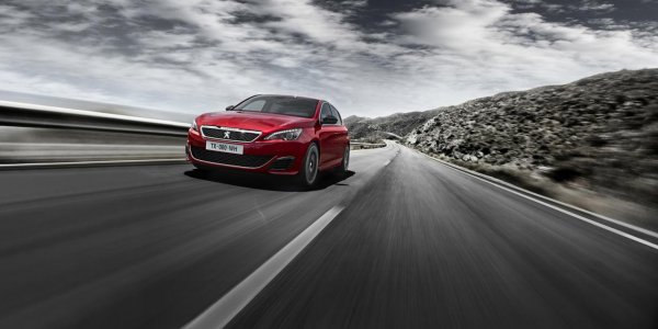 Peugeot 308 GTi 