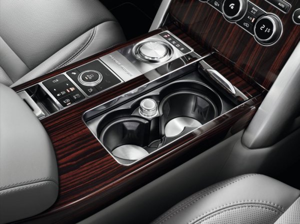 Range Rover SVAutobiography 