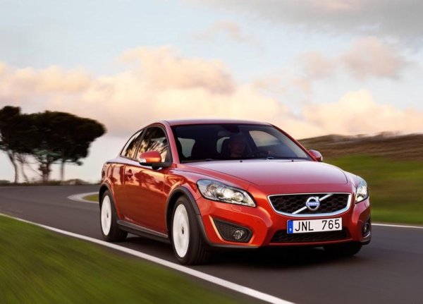Volvo C30 2010