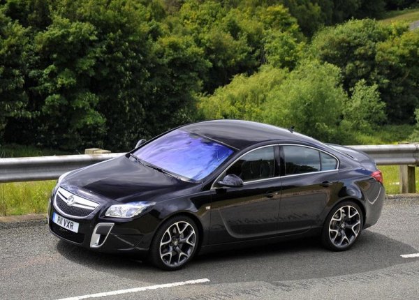 Vauxhall Insignia VXR / Opel Insignia OPC