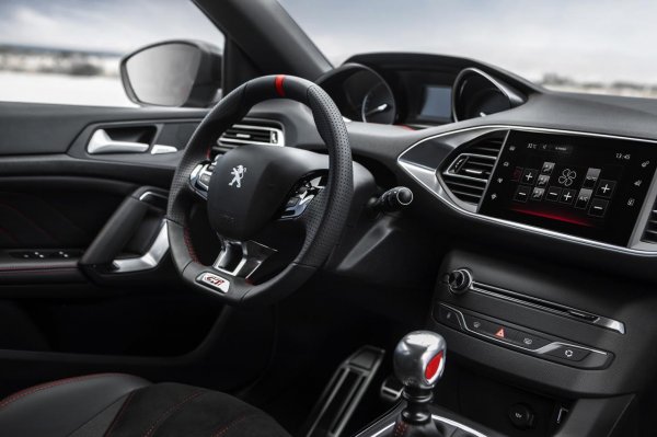 Peugeot 308 GTi 