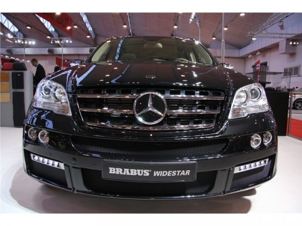 Brabus Widestar - Mercedes ML / Essen Motor Show 2008