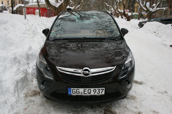 Opel Zafira Tourer