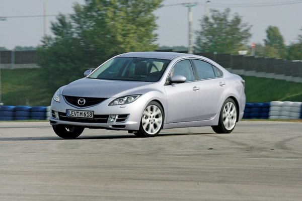 Mazda 6 2008