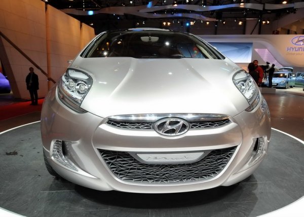 Hyundai HED-5 i-MODE 2008