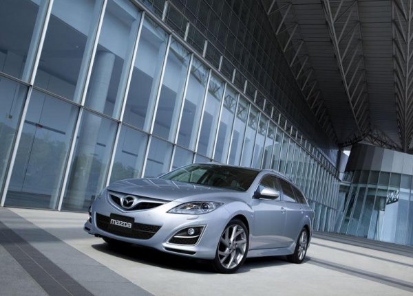 Mazda 6 - 2011