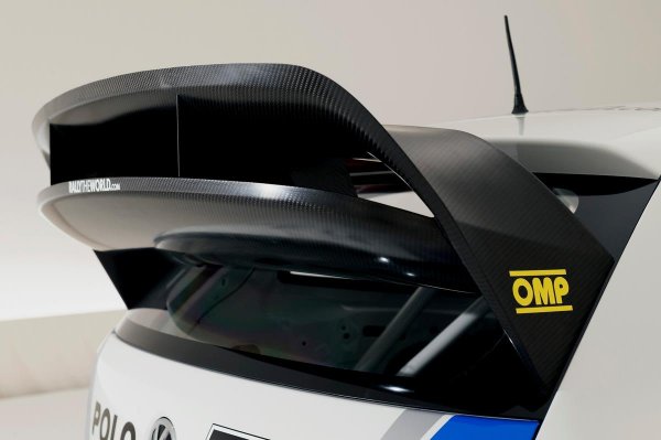 Volkswagen Polo R WRC 