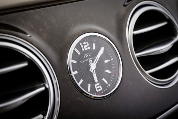 Mercedes-Benz S65 AMG