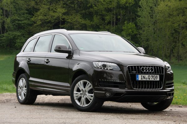 Audi Q7 2011