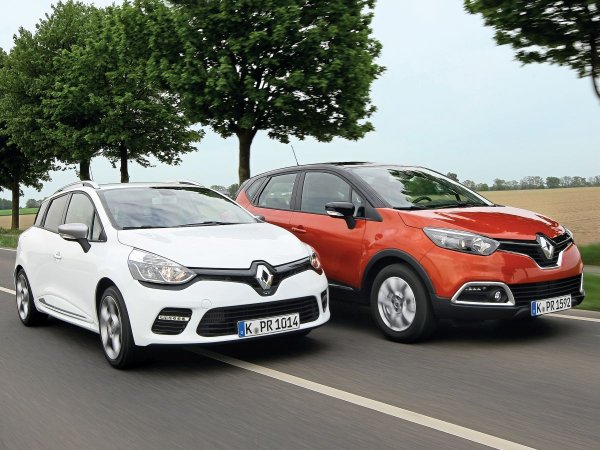 Кросоувърът изостава и като динамика, като разликата с лек автомобил, изграден на същата архитектура, е може да достигне секунда. Например, Renault Clio 1.5 dCi ускорява от 0 до 100 км/ч за 10,3 секунди, а Renault Captur със същия мотор, който развива 110 конски сили, прави същото за 11,3 секунди.