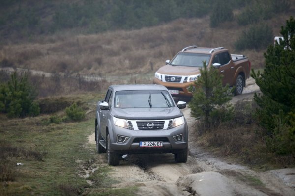 Nissan Navara 