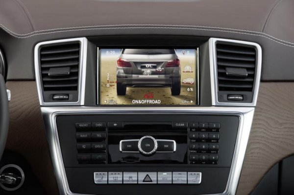 Mercedes-Benz GL-Class