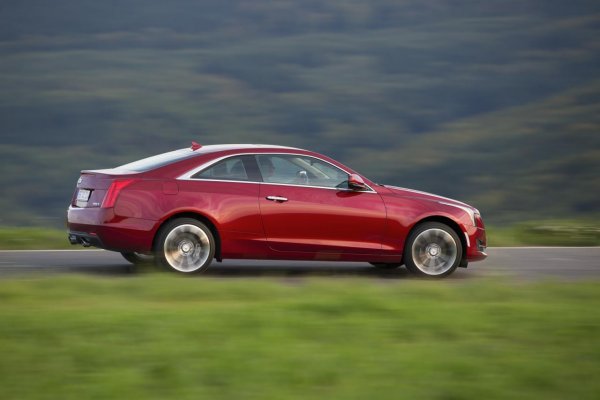 Cadillac ATS Coupe