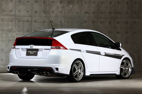 Honda Insight 2010 от Tommy Kaira
