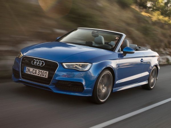 Хечбекът на Audi се продава отлично, но не и кабрио версията му. Освен това скромните й продажби най-често са за сметка на друг модел на Audi - далеч по-доходното А5 кабрио, затова компанията потвърди пред Car & Driver, че ще прекрати тази версия.
